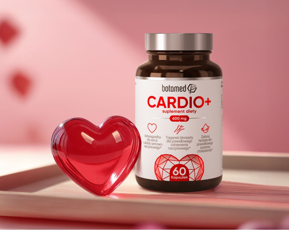 CARDIO+