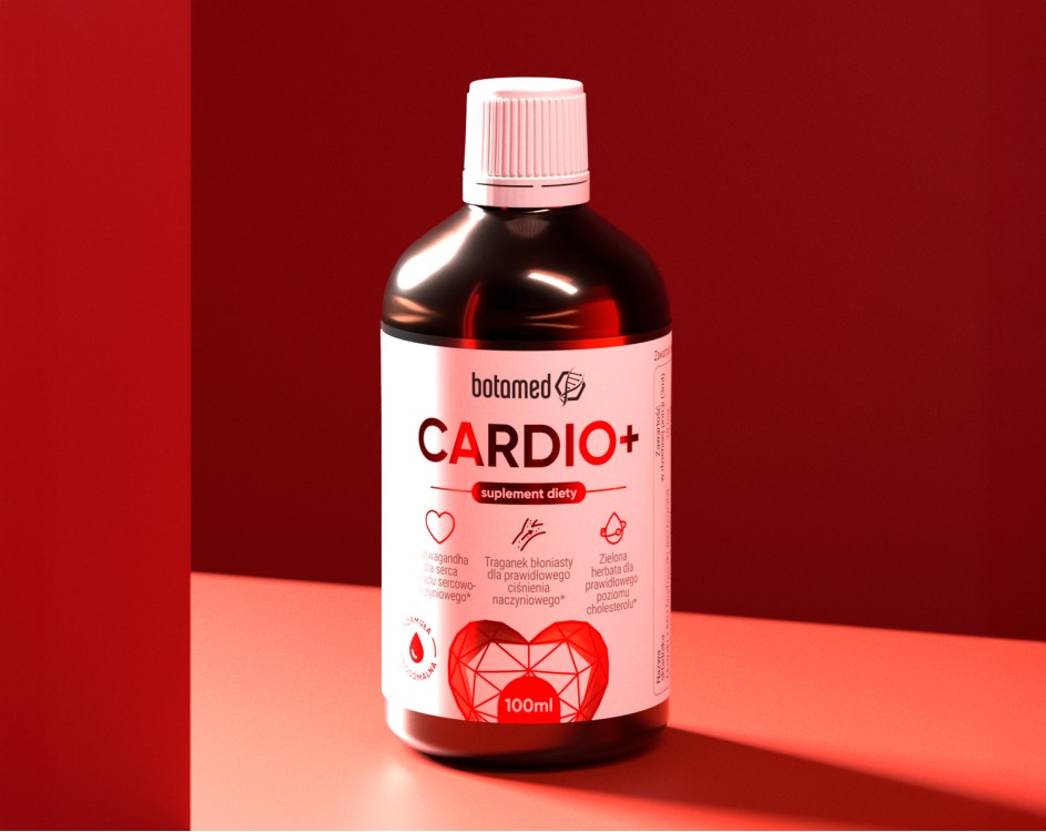 CARDIO+