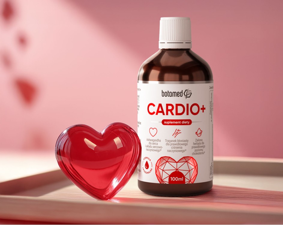 CARDIO+ liposomalne