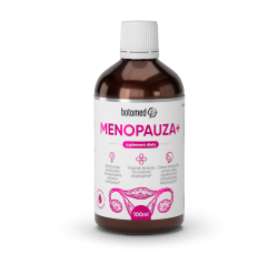 Menopauza+ formuła liposomalna