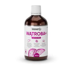 Wątroba+ liposomalna