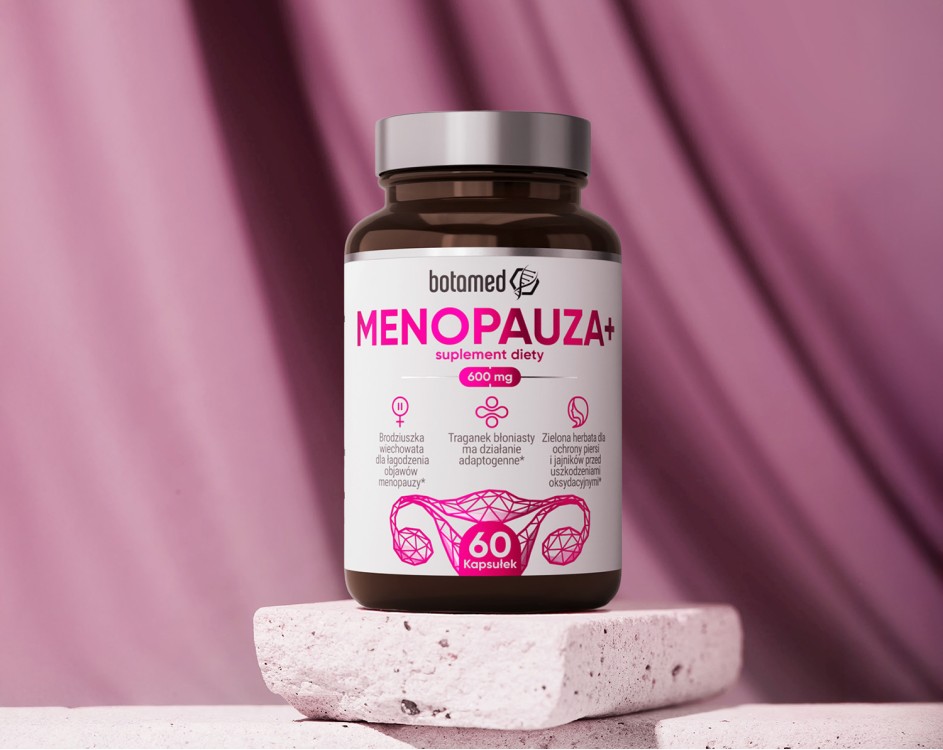 Menopauza+ Menopauza+