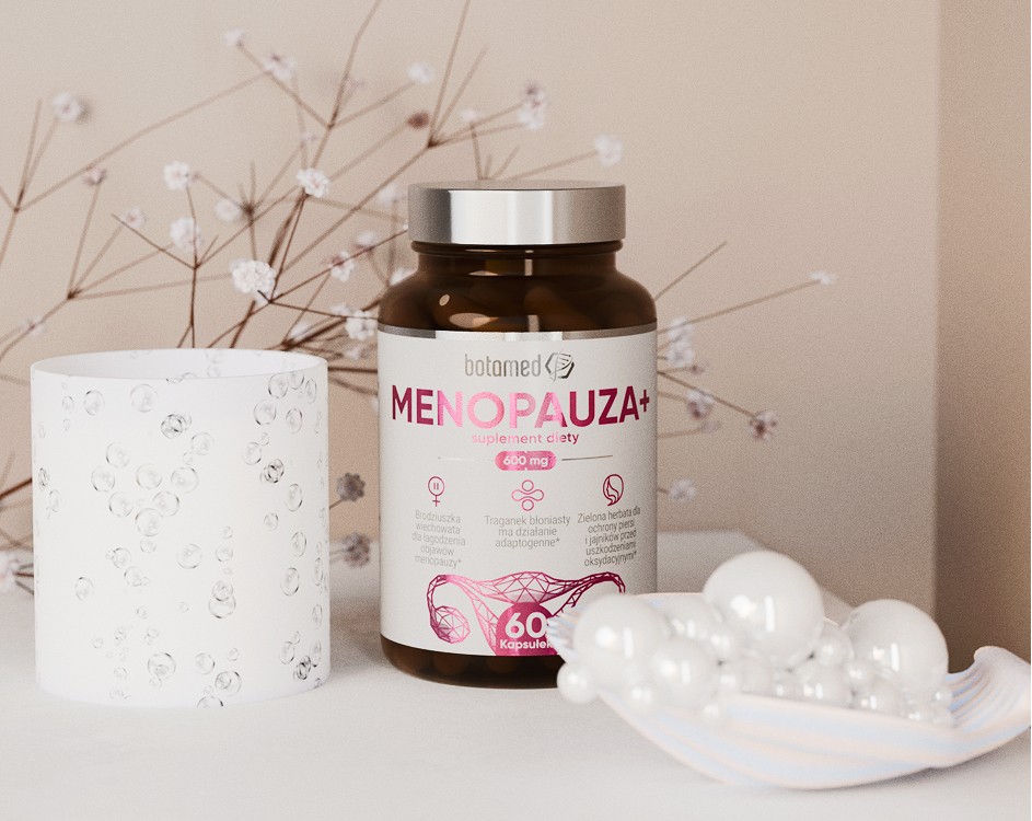Menopauza+ Menopauza+