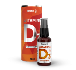 Witamina D3 - liposomalna NOWOŚĆ