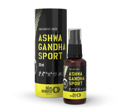 ASHWAGANDHA SPORT