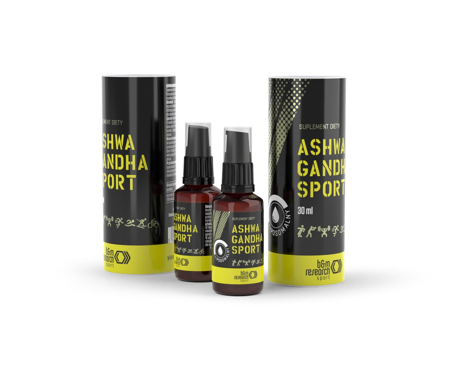 ASHWAGANDHA SPORT ASHWAGANDHA SPORT