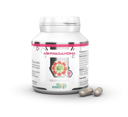 ASHWAGANDHA 90 kaps.