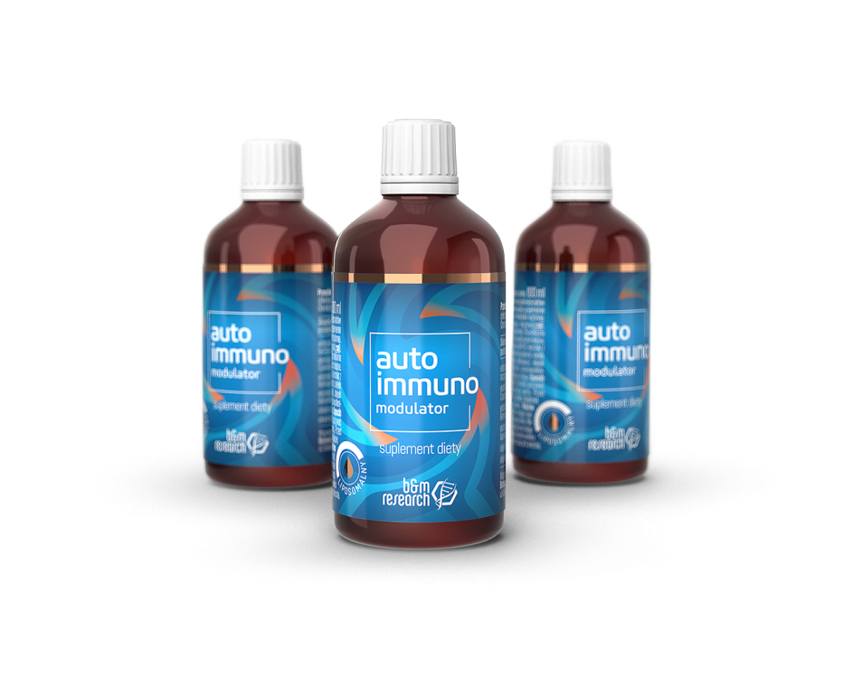 AUTOIMMUNO MODULATOR