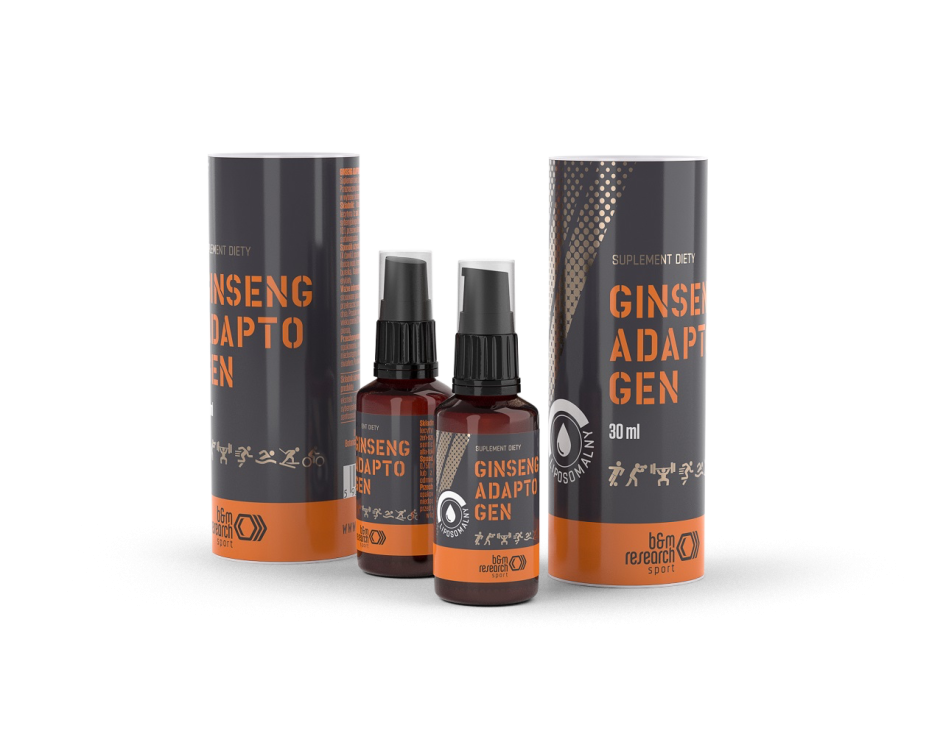 GINSENG ADAPTOGEN GINSENG ADAPTOGEN