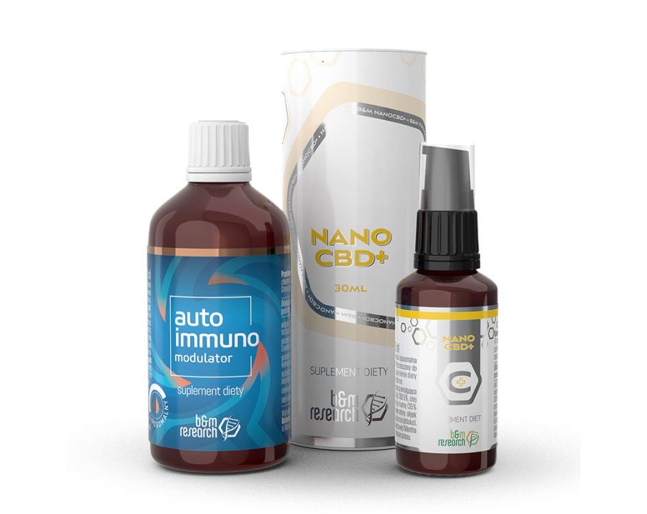 PROTOKÓŁ AUTOIMMUNO PLUS