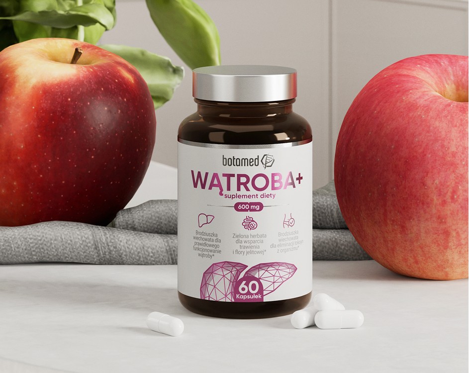 Wątroba+ Wątroba+
